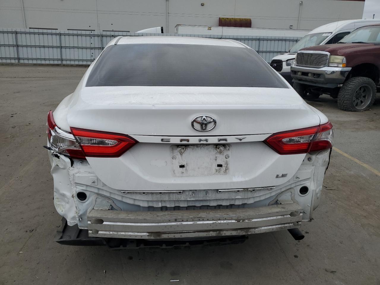 2018 Toyota Camry - Image 6