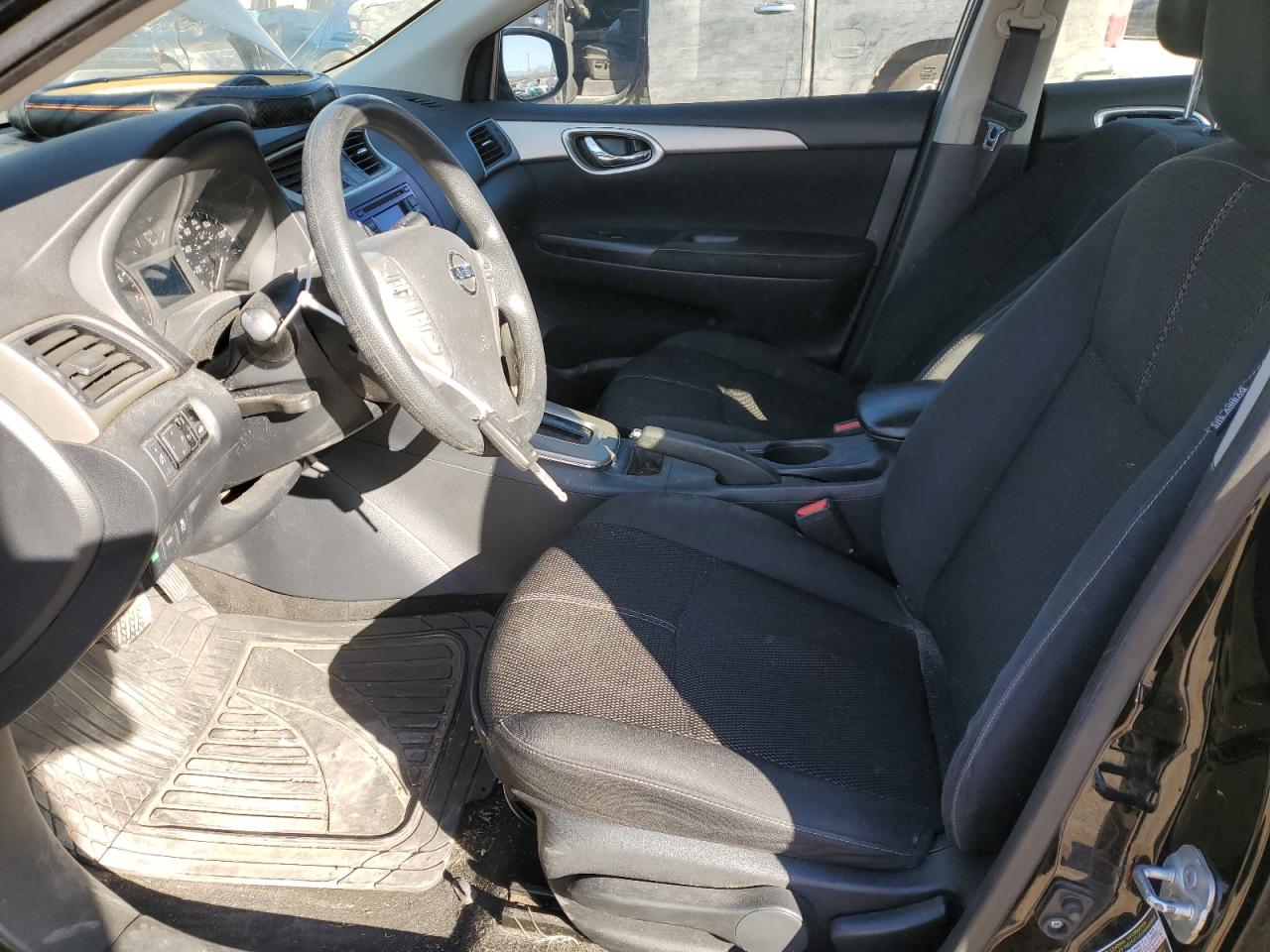 2015 Nissan Sentra - Image 7