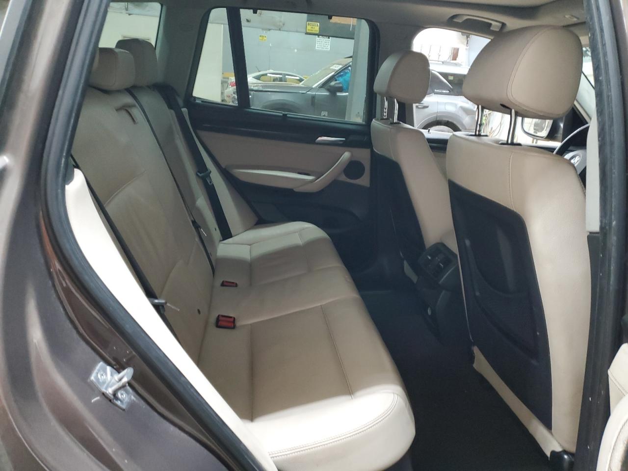 2012 BMW X3 - Image 11