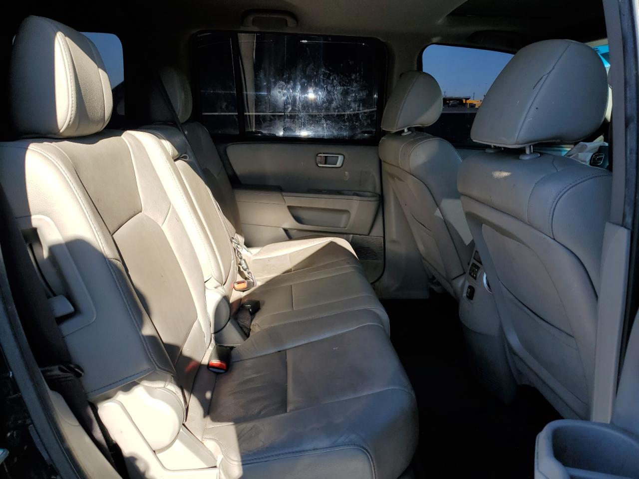 2012 Honda Pilot - Image 12
