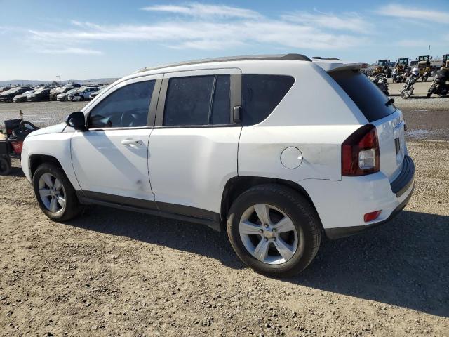  JEEP COMPASS 2016 Білий