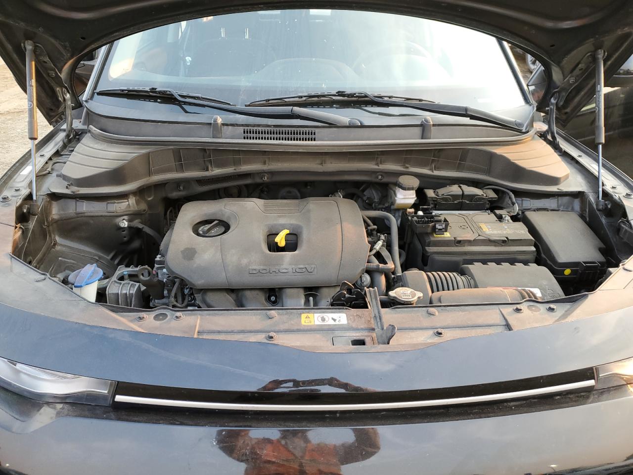 2022 Kia Soul - Image 12