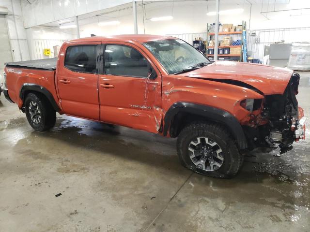  TOYOTA TACOMA 2017 Оранжевый