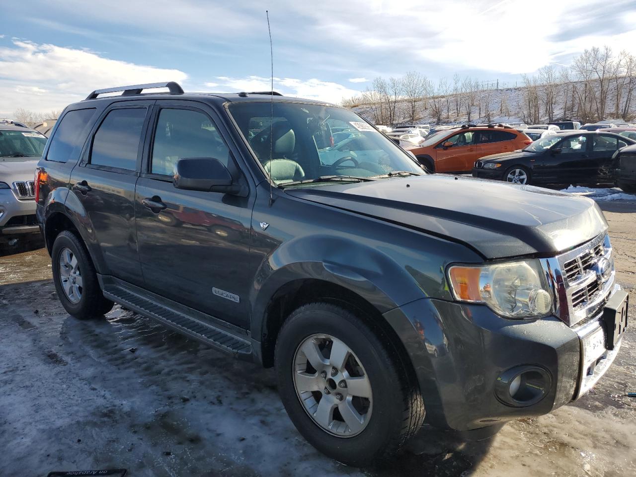 2008 Ford Escape - Image 4