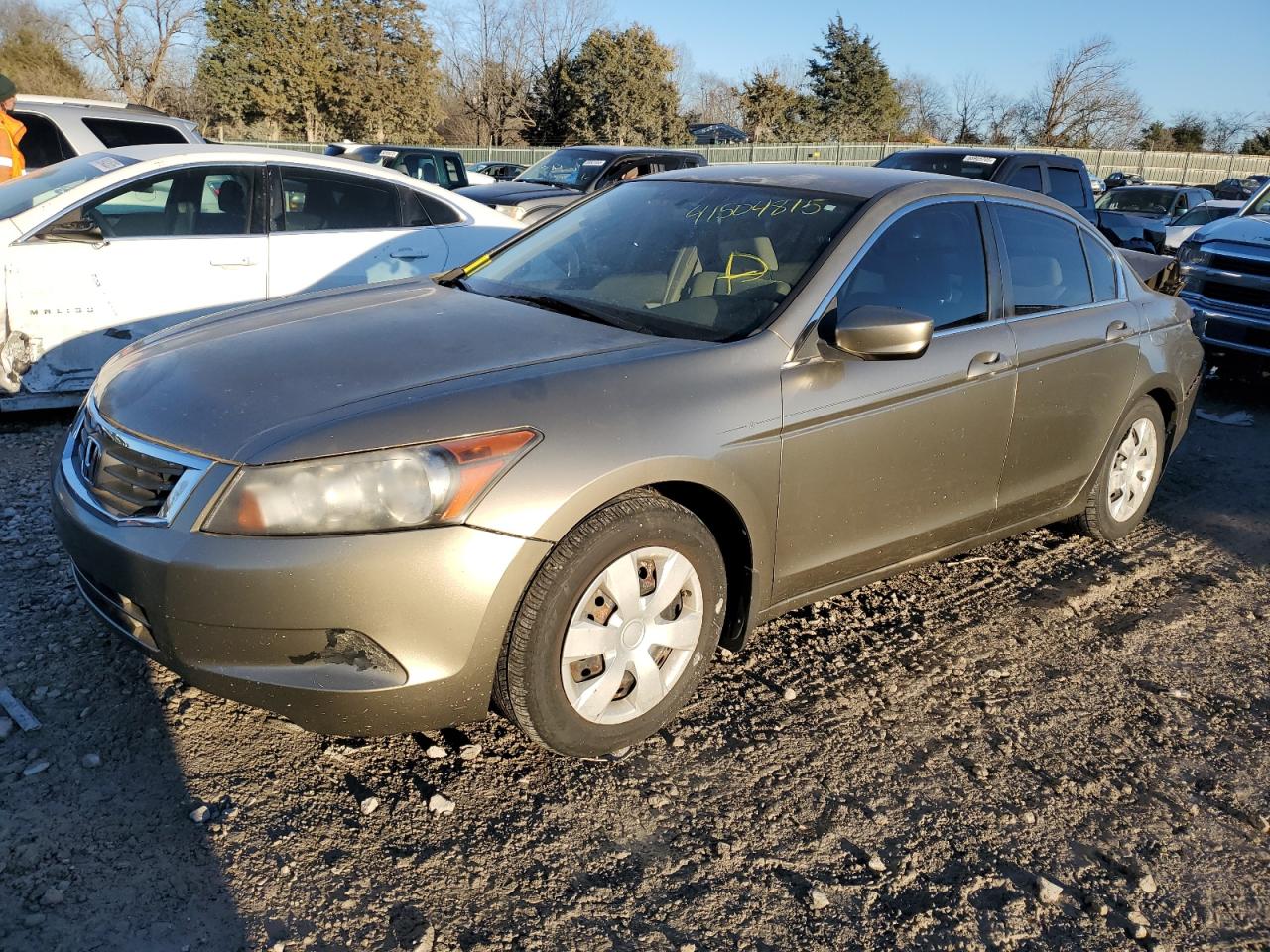 2008 Honda Accord - Image 1
