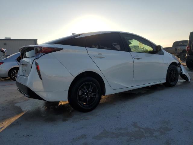  TOYOTA PRIUS 2017 White