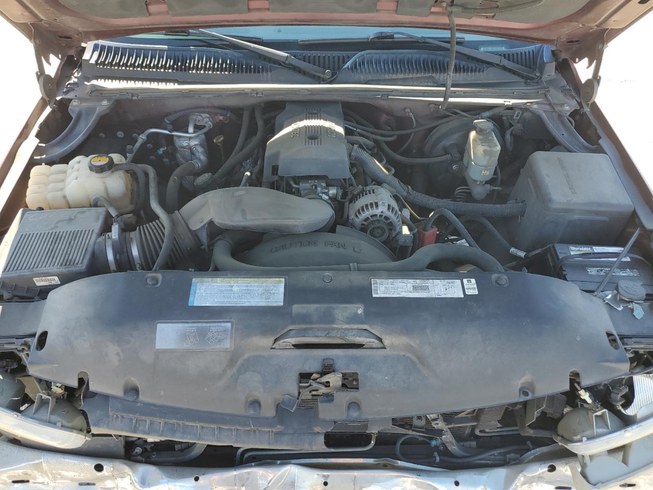 2000 GMC Sierra - Image 11