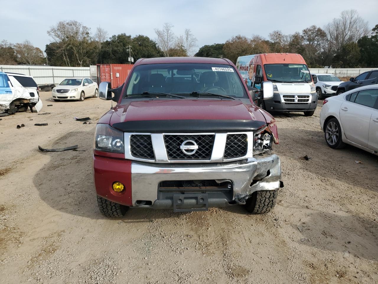 2004 Nissan Titan - Image 5