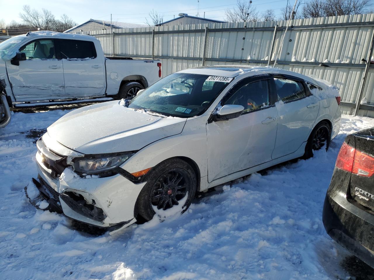2017 Honda Civic - Image 1