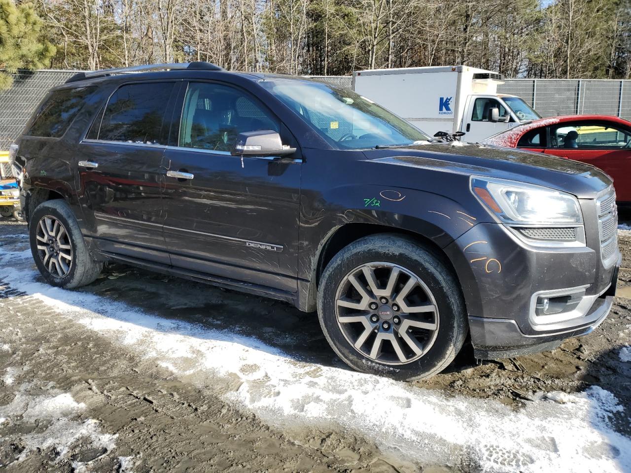 2013 GMC Acadia - Image 4