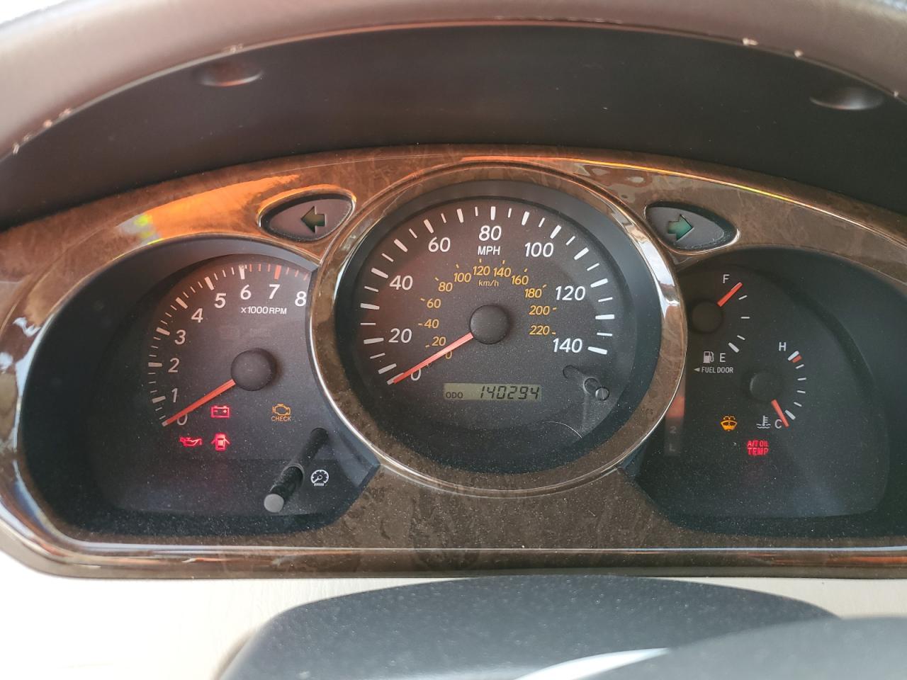 2003 Toyota Highlander - Image 9