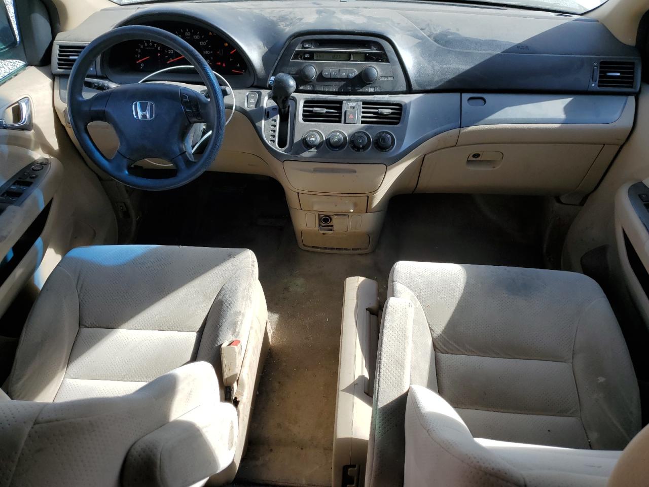 2007 Honda Odyssey - Image 8