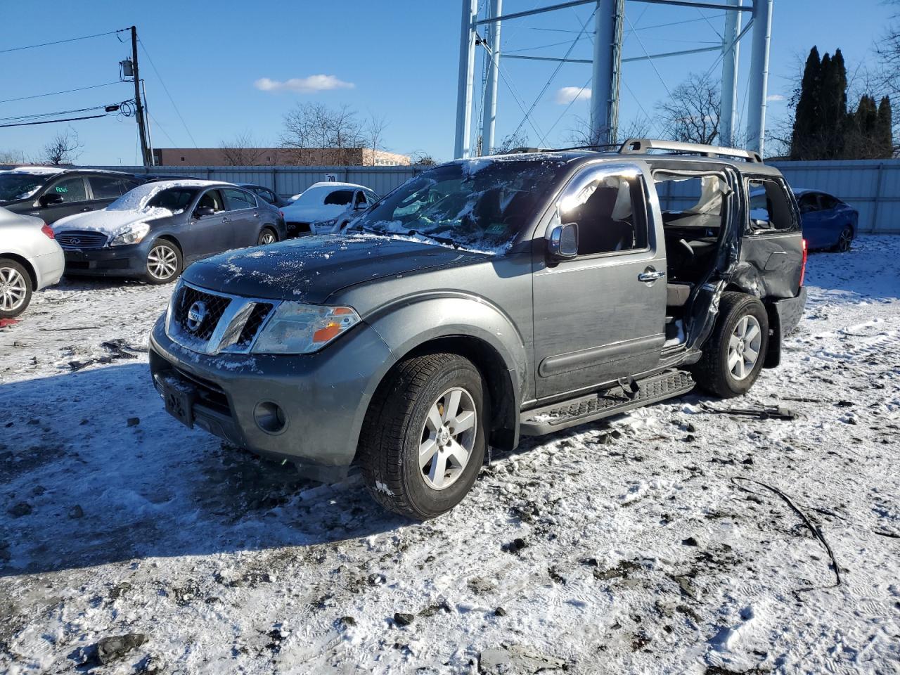 2009 Nissan Pathfinder - Image 1