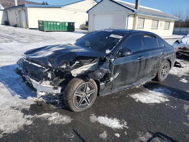MERCEDES-BENZ C-CLASS – zdjęcie z aukcji, lot #87599845