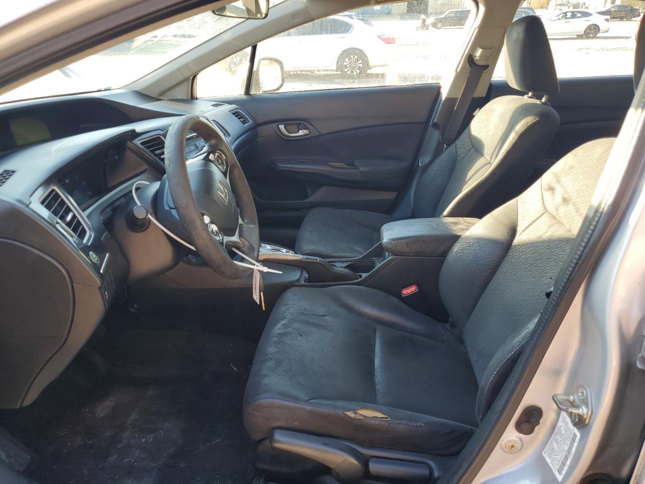2013 Honda Civic - Image 7