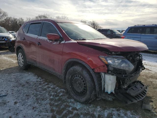 Паркетники NISSAN ROGUE 2016 Червоний
