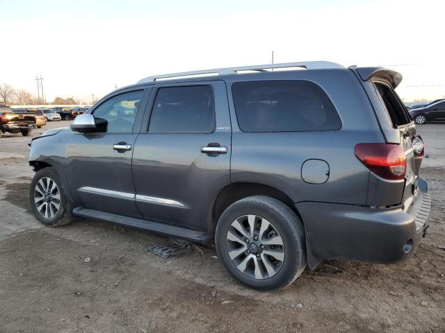  TOYOTA SEQUOIA 2020 Szary