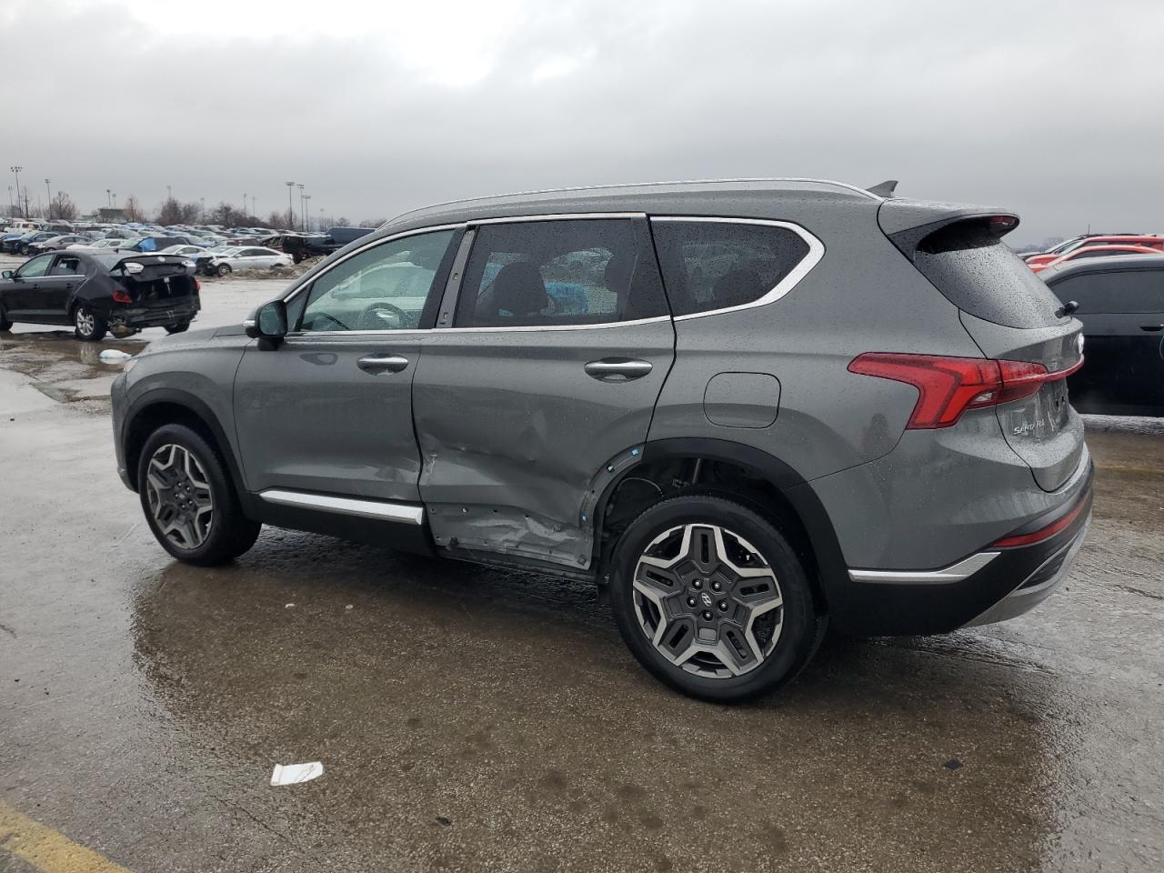 2021 Hyundai Santa Fe - Image 2