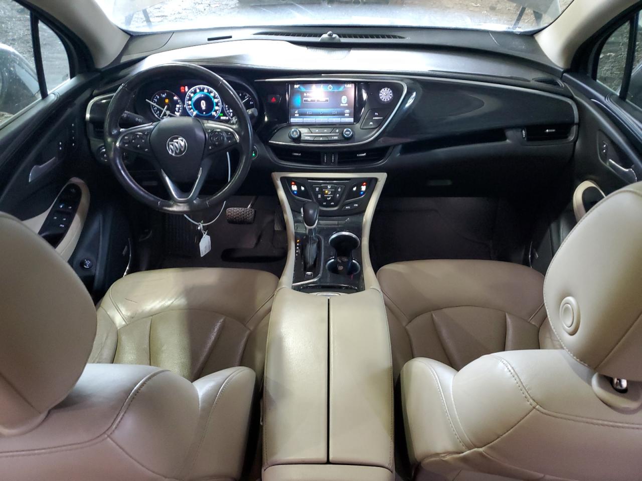 2016 Buick Envision - Image 8