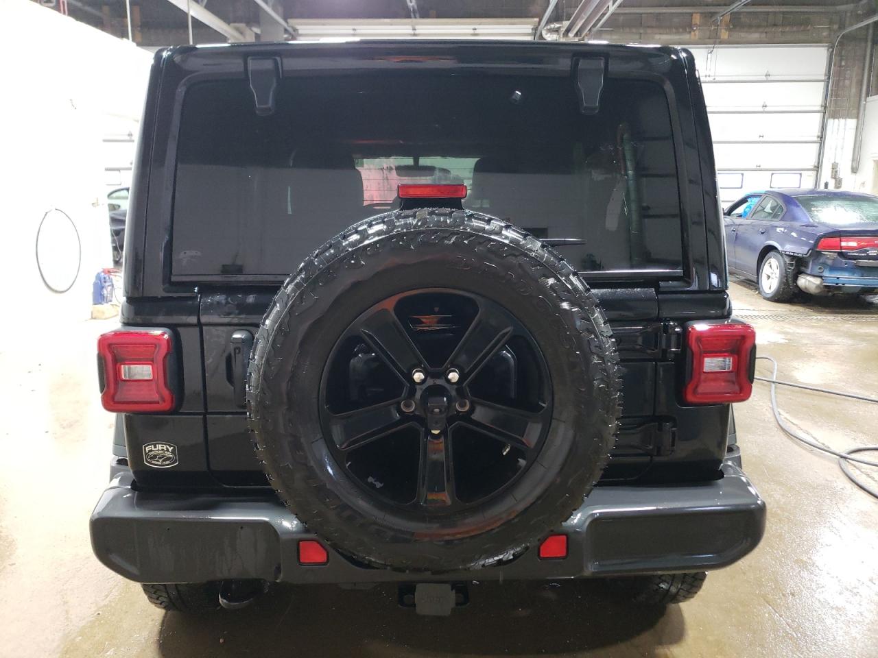 2021 Jeep Wrangler - Image 6