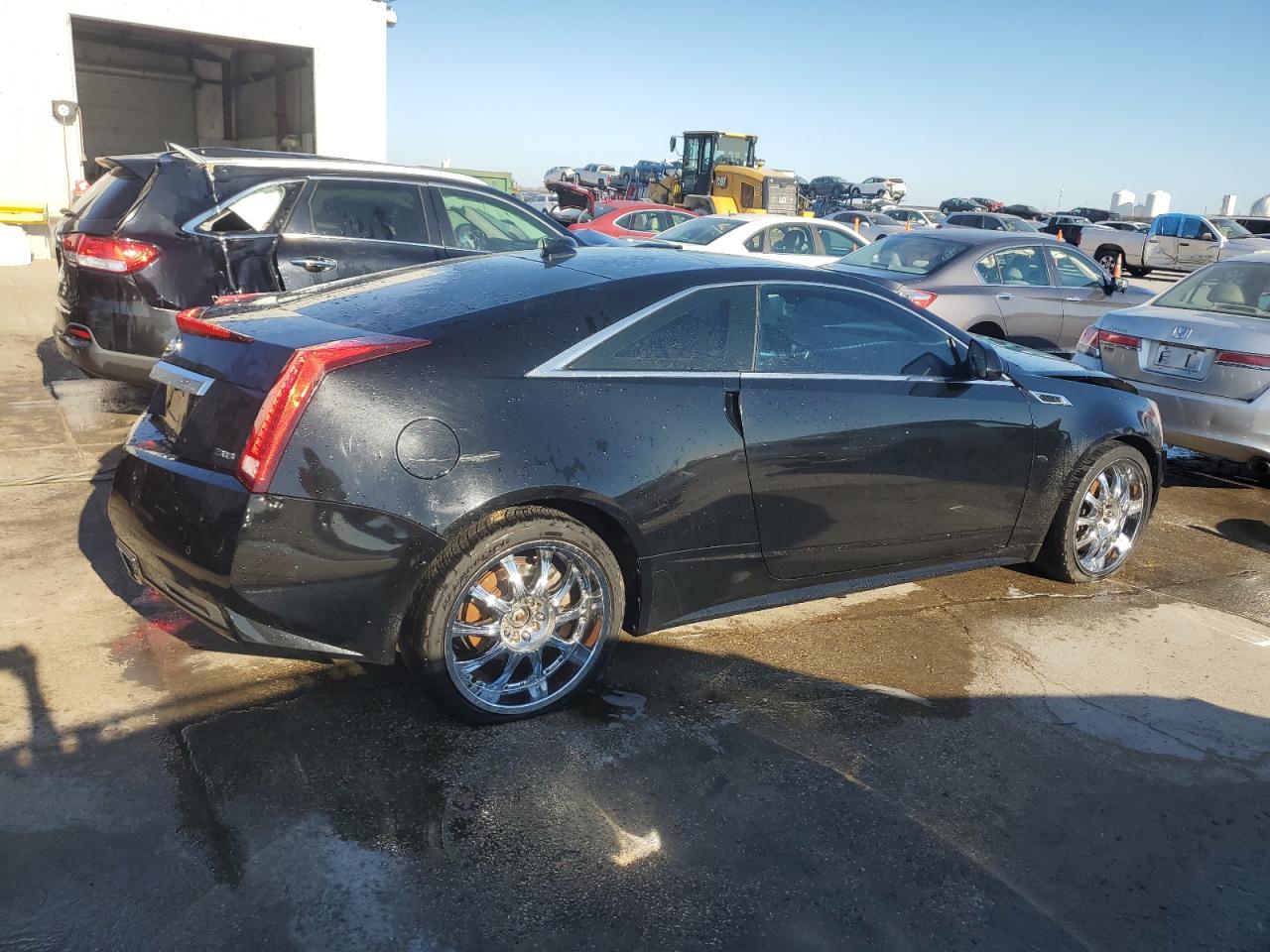 2012 Cadillac CTS - Image 3