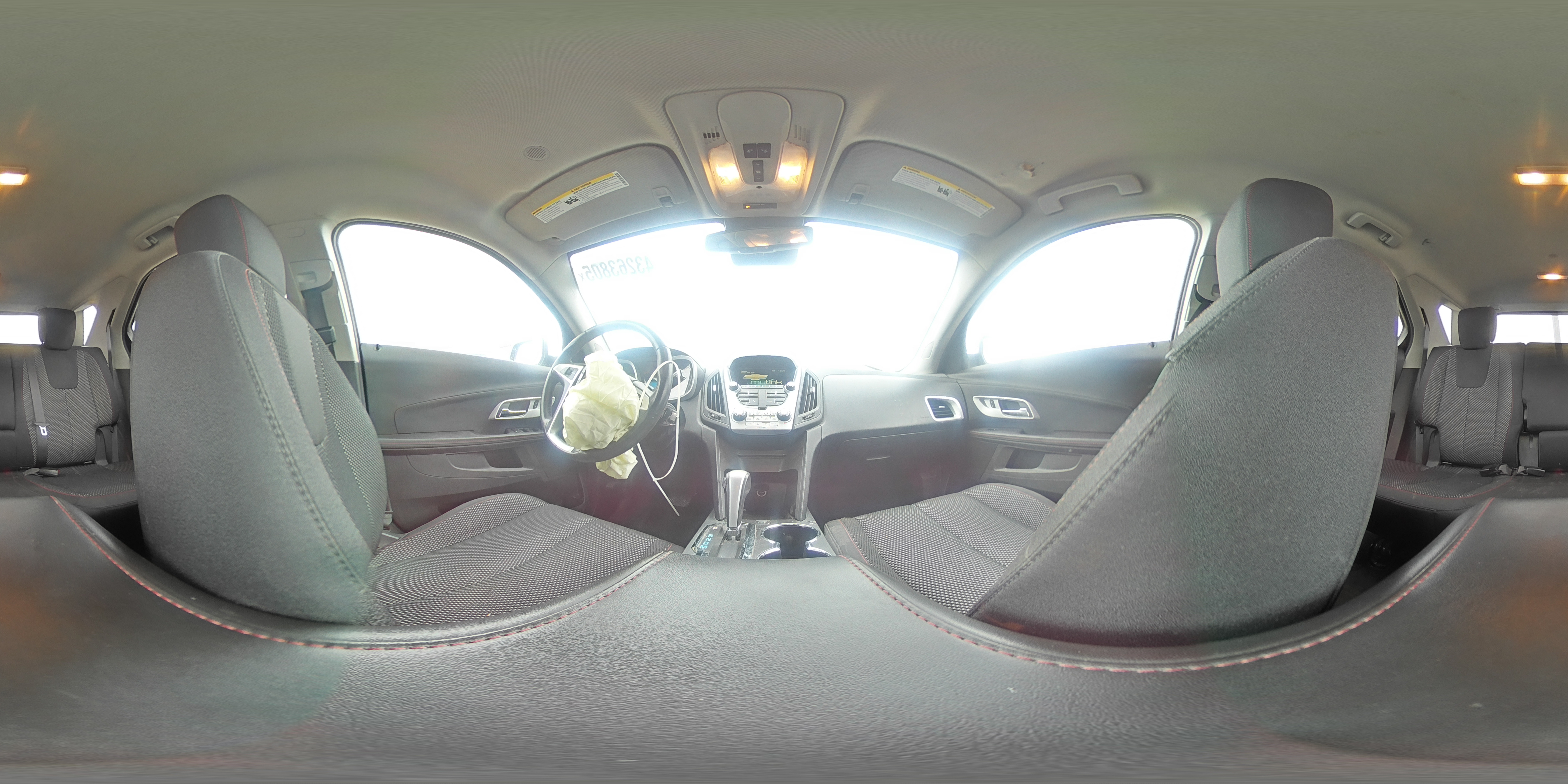 2015 Chevrolet Equinox - Image 14