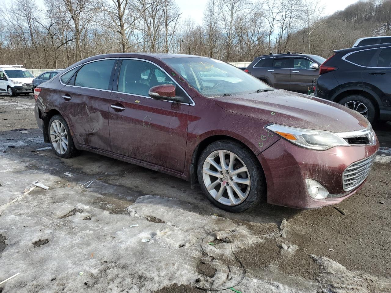 2014 Toyota Avalon - Image 4