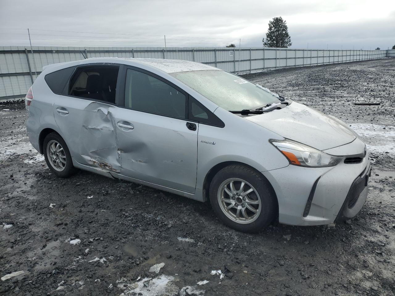 VIN JTDZN3EU7FJ018312 2015 TOYOTA PRIUS no.4