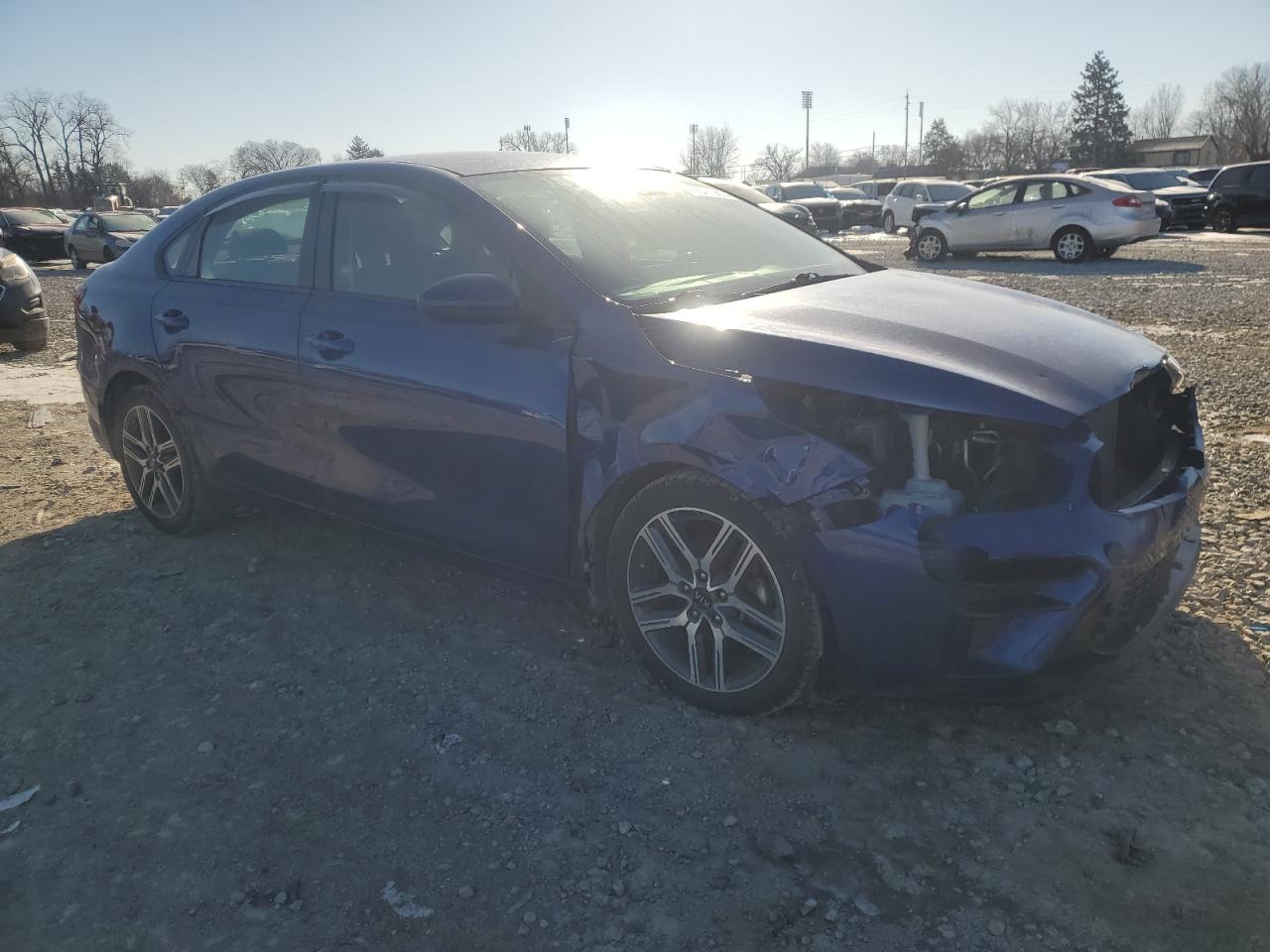 2019 Kia Forte - Image 4