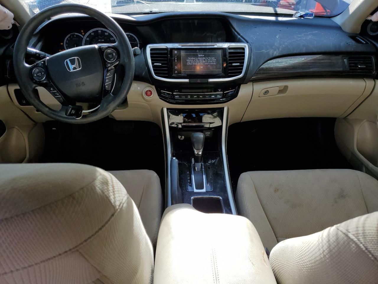 2017 Honda Accord - Image 8