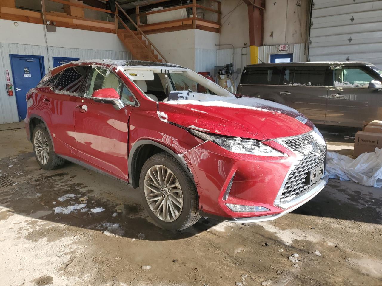 2020 Lexus RX - Image 4