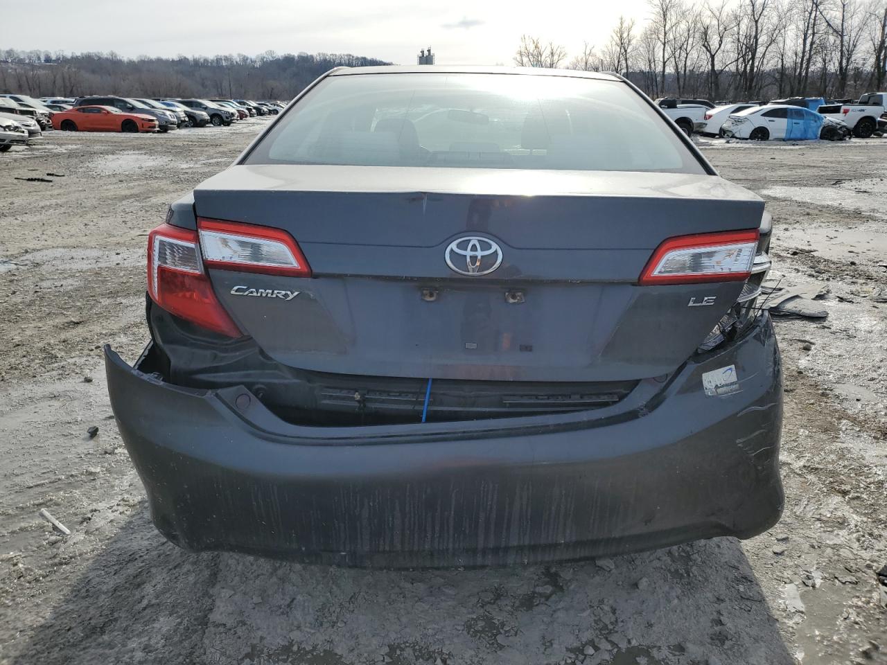 2012 Toyota Camry - Image 6