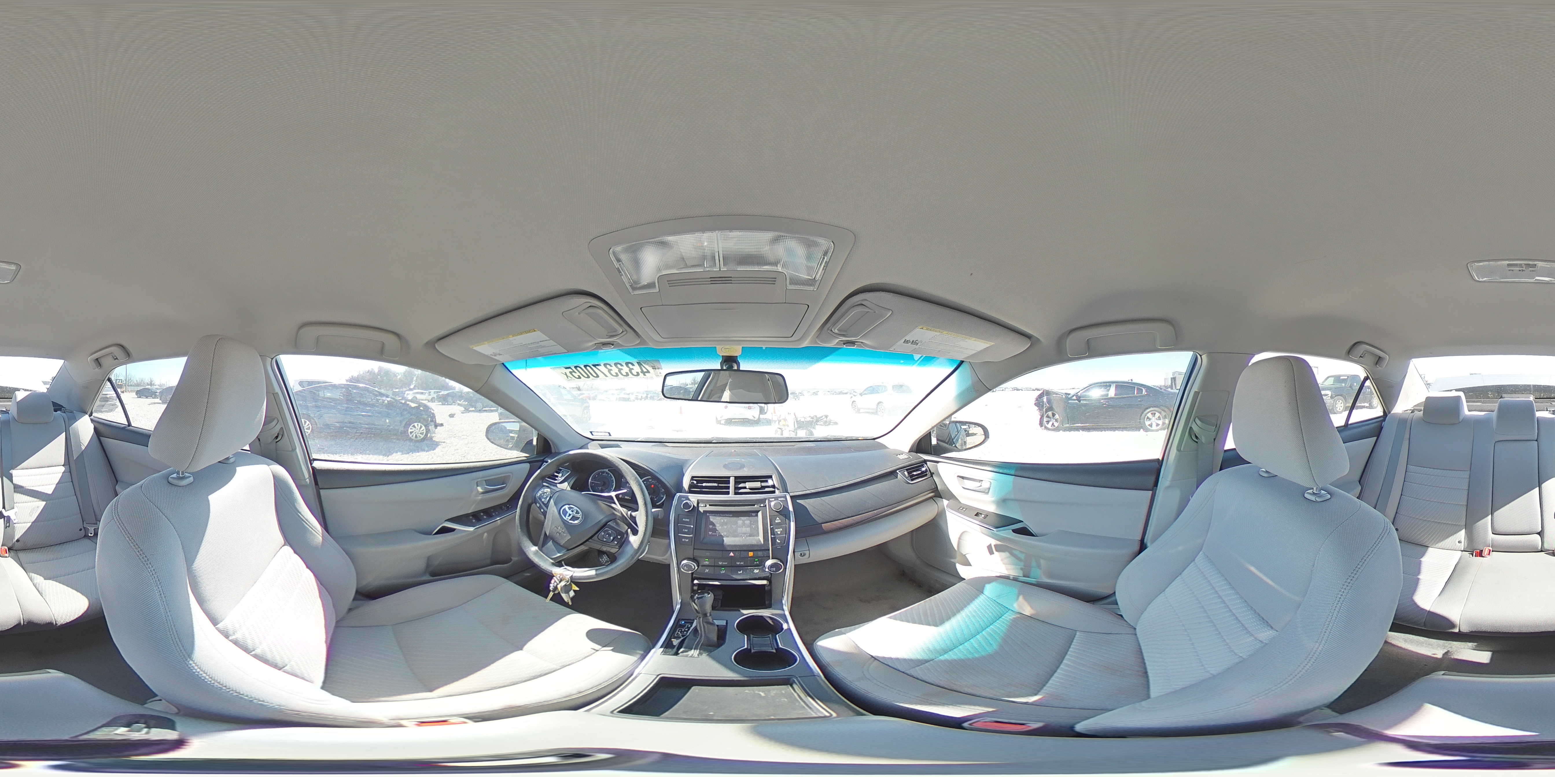 2017 Toyota Camry - Image 13