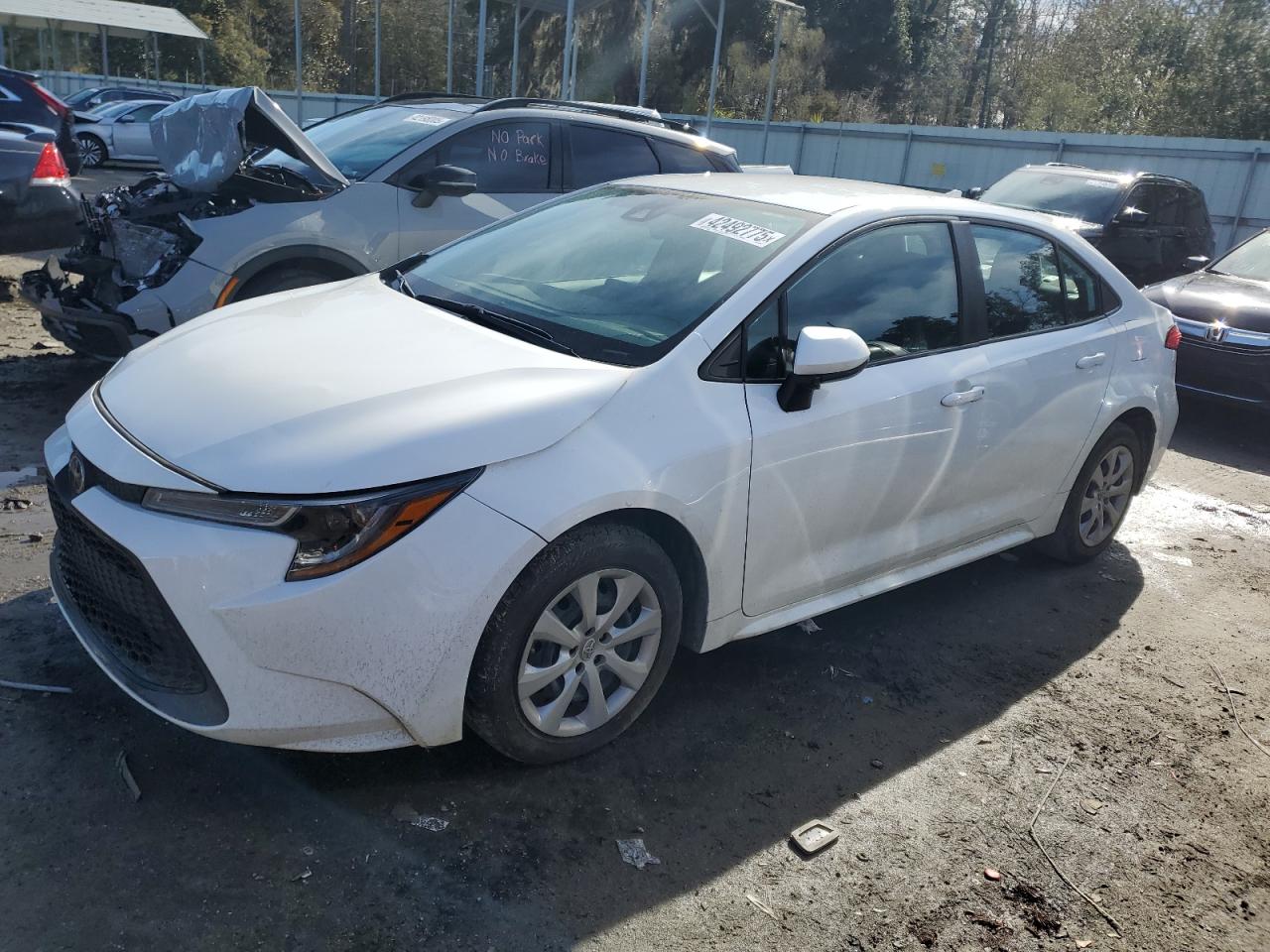 2022 Toyota Corolla - Image 1