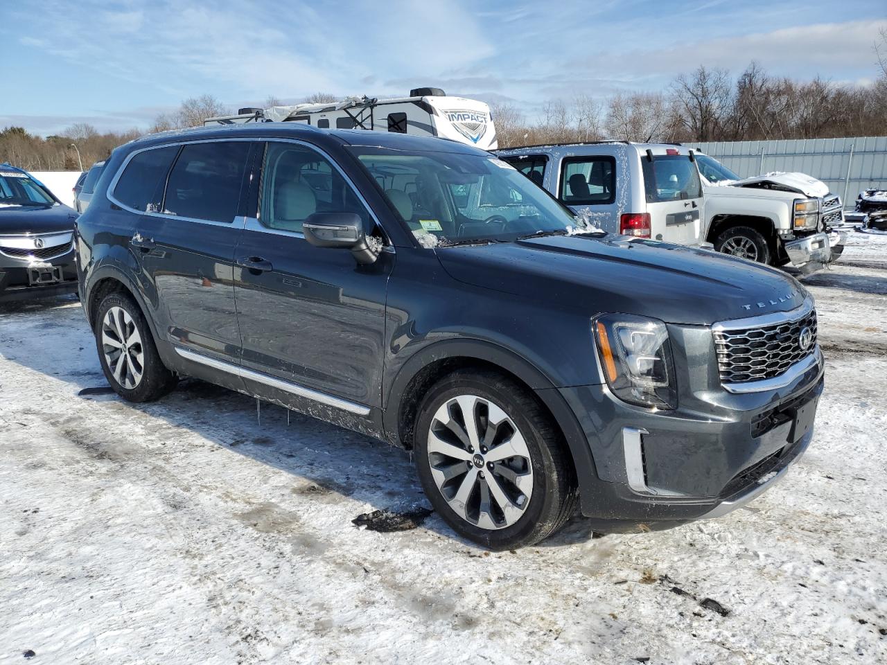 2021 Kia Telluride - Image 4