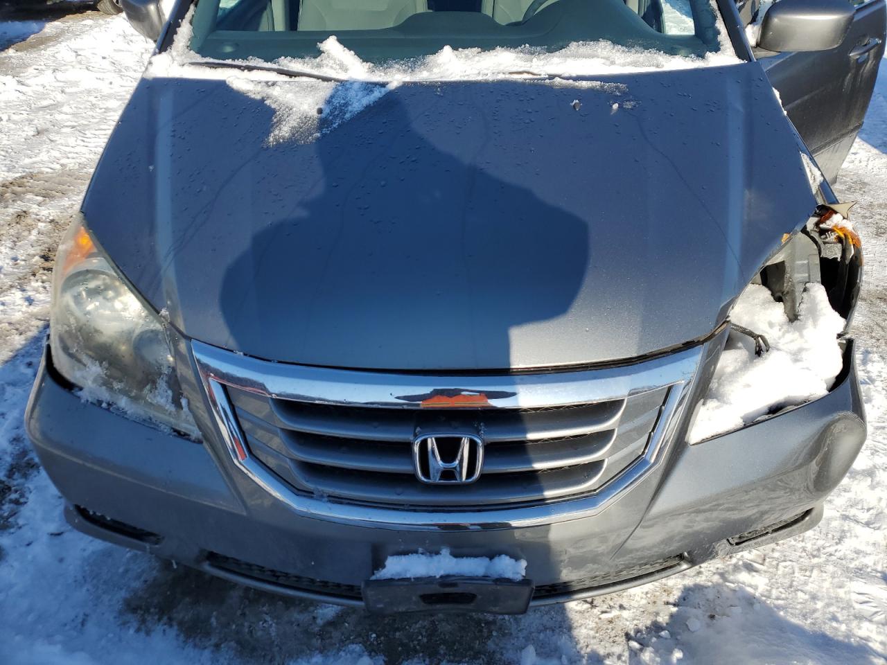 2009 Honda Odyssey - Image 12