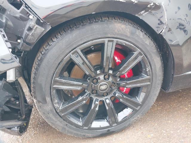 2020 LAND ROVER RR SPORT H