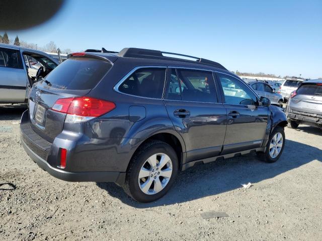  SUBARU OUTBACK 2012 Угольный