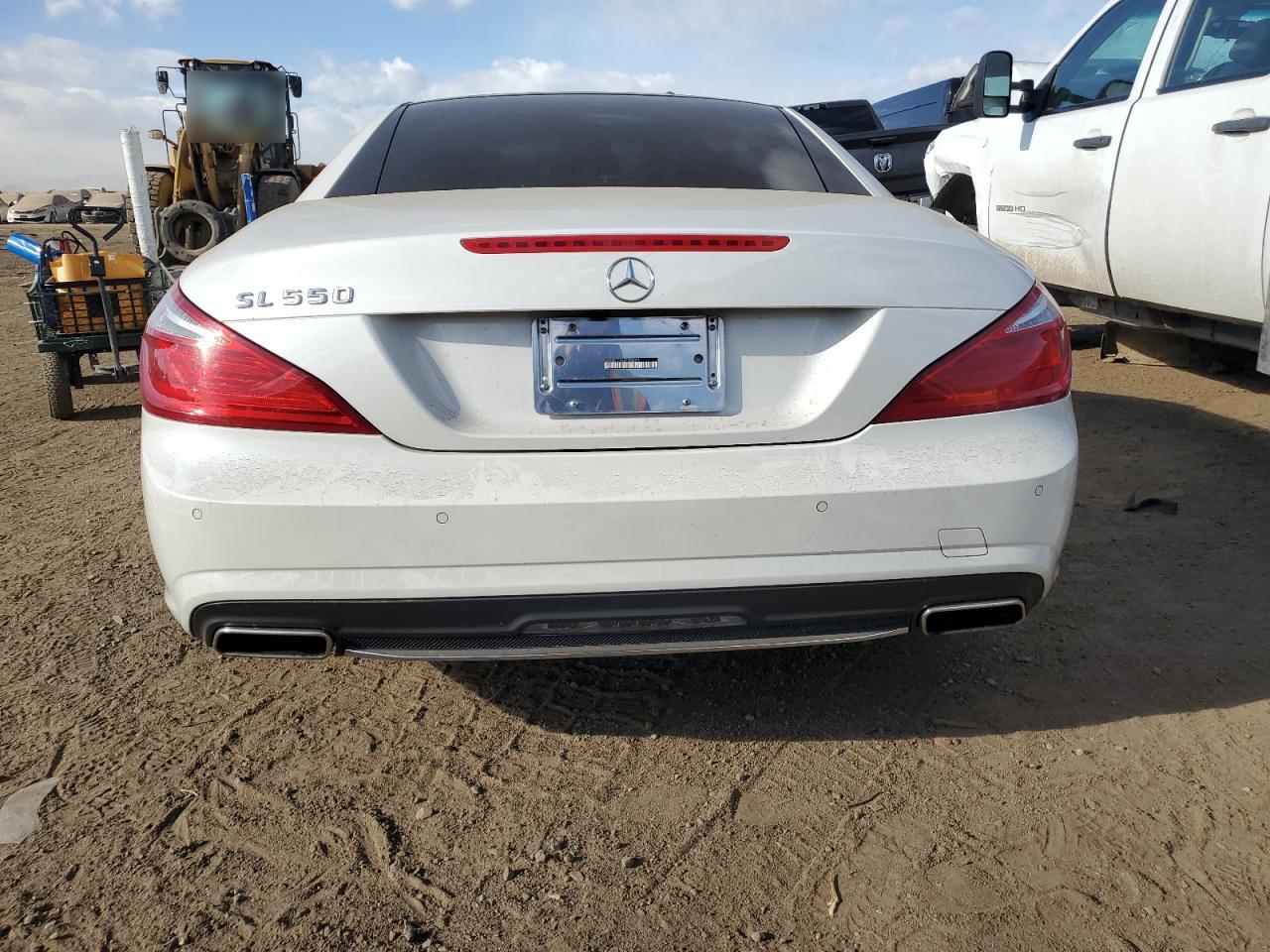 2013 Mercedes-Benz Sl 550 VIN: WDDJK7DA8DF006079 Lot: 86879544