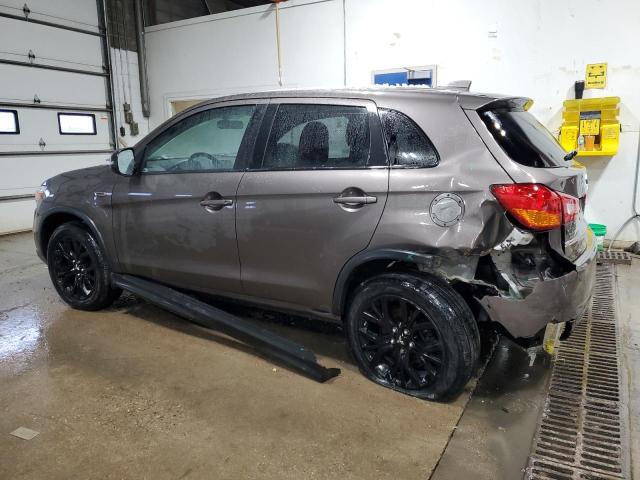  MITSUBISHI OUTLANDER 2017 Gray