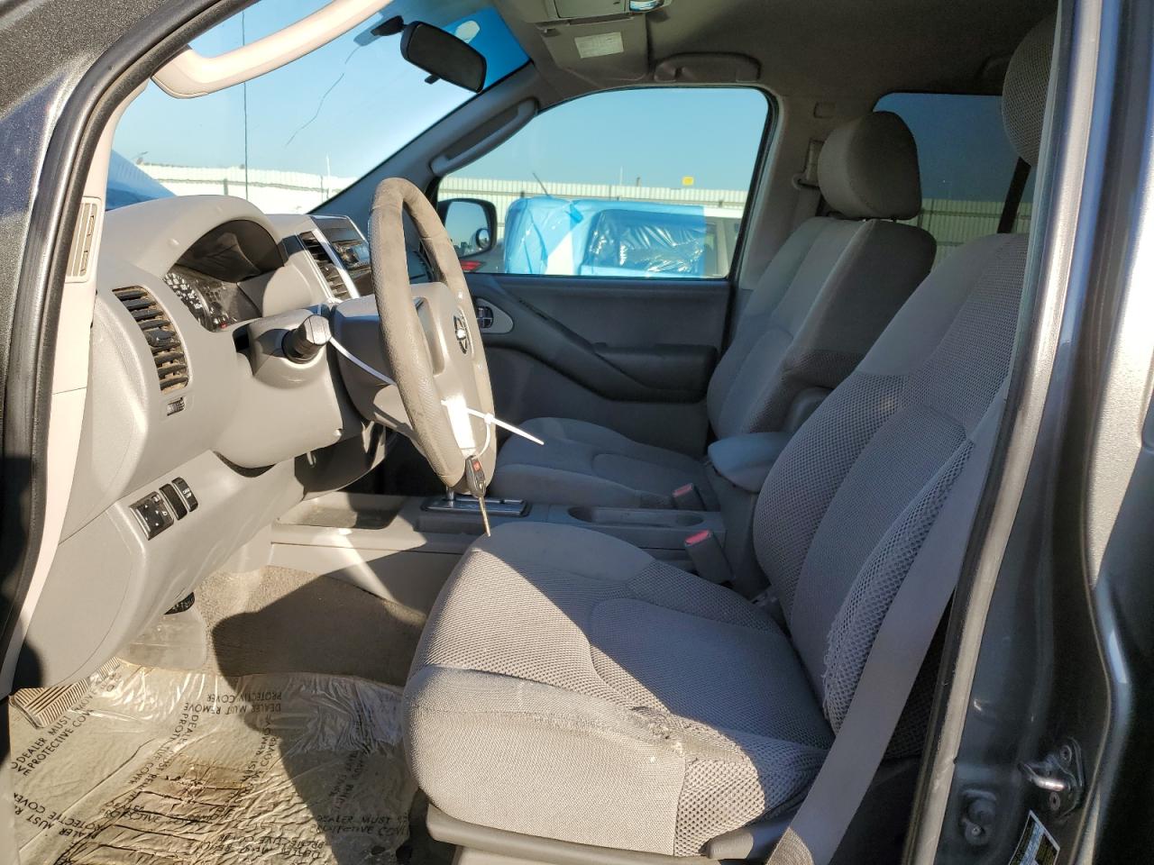 2009 Nissan Navara (Frontier) - Image 7