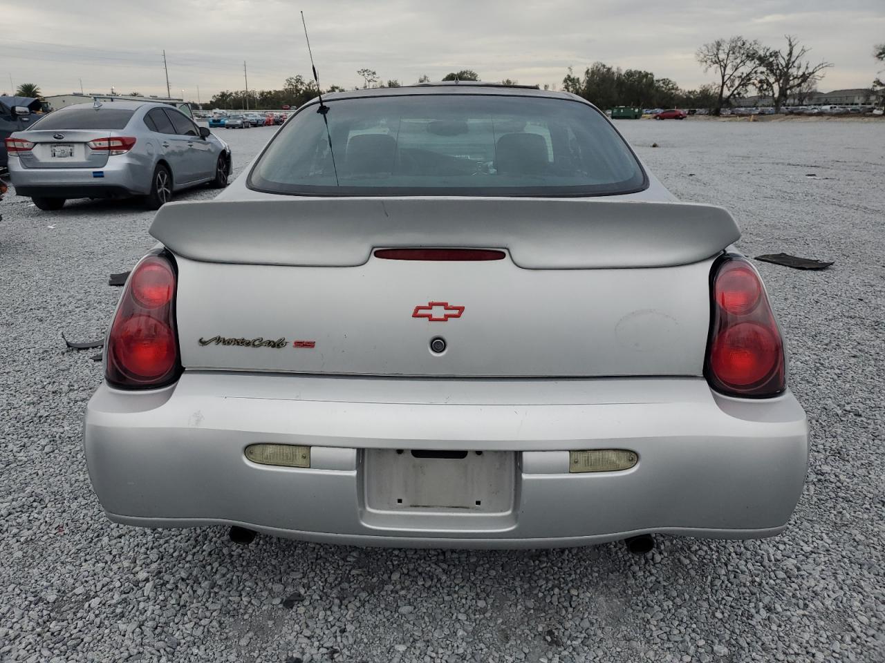 2002 Chevrolet Monte Carlo - Image 6