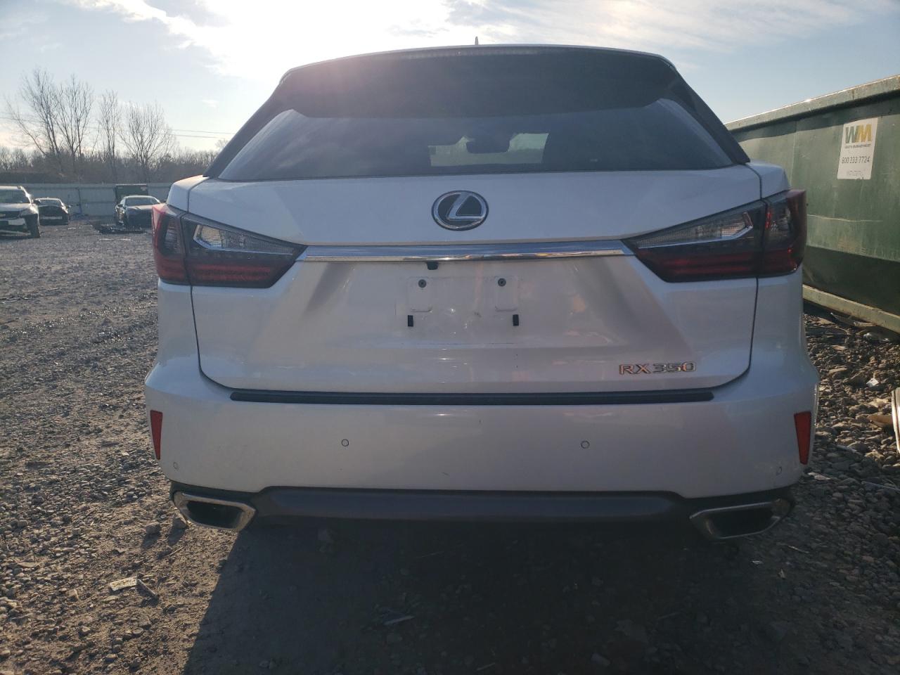2017 Lexus RX - Image 6