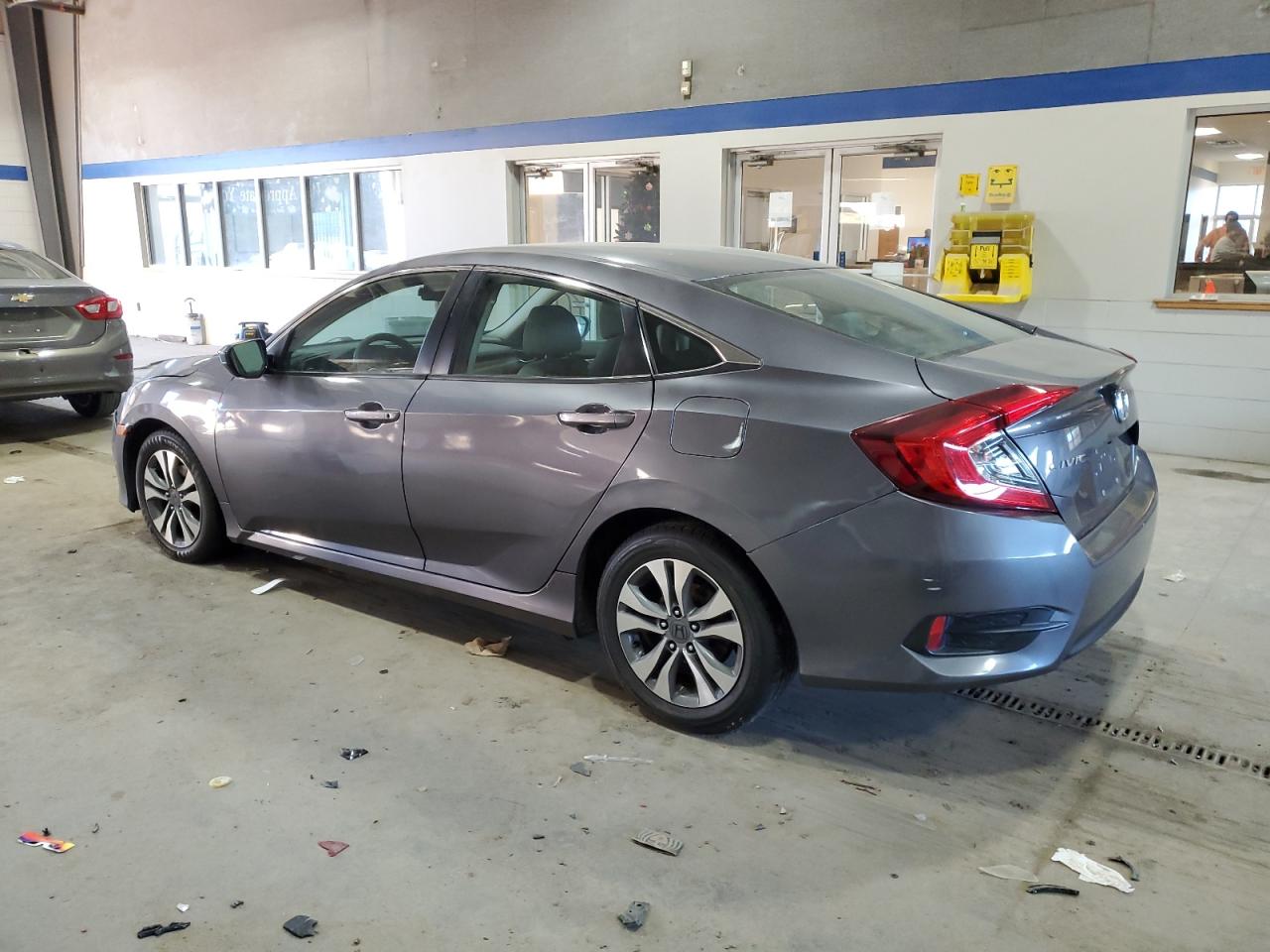2016 Honda Civic - Image 2
