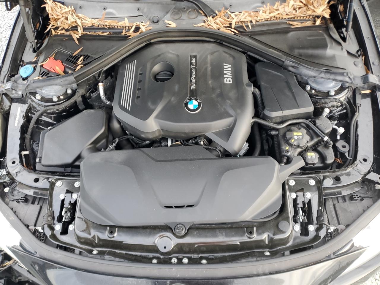 2017 BMW 3er - Image 11