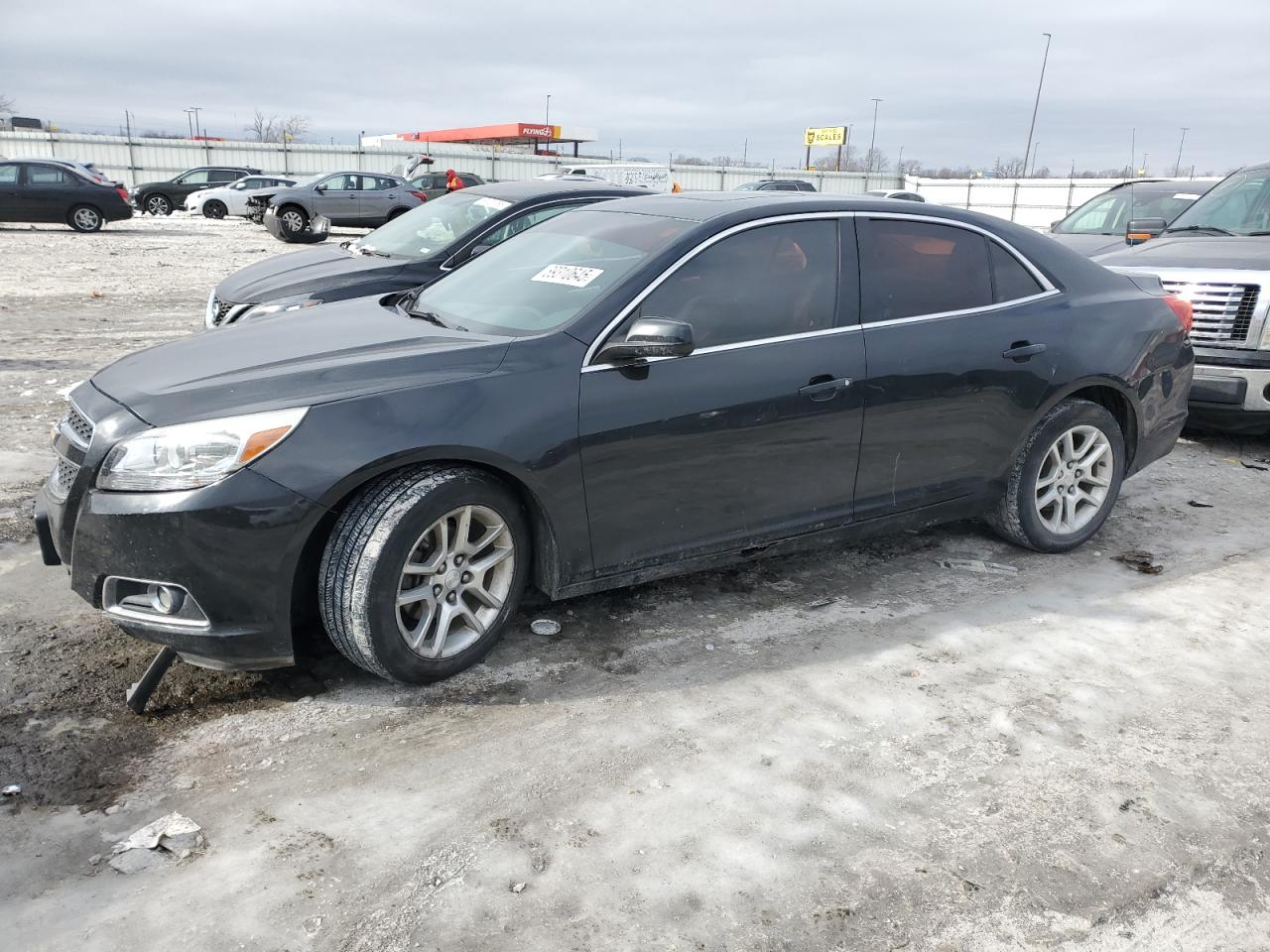 Chevrolet Malibu