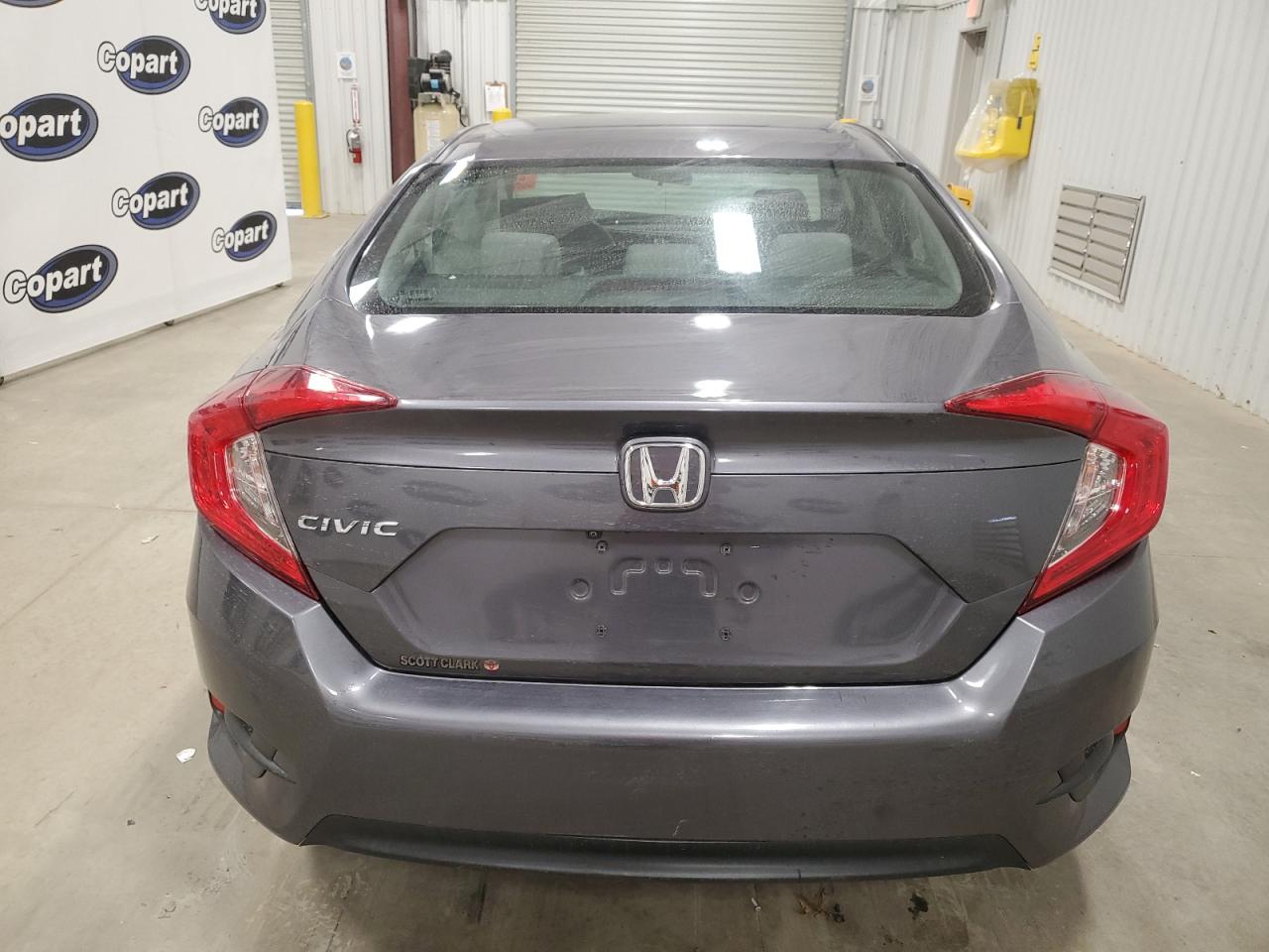 2018 Honda Civic Lx VIN: 19XFC2F54JE038226 Lot: 47546645