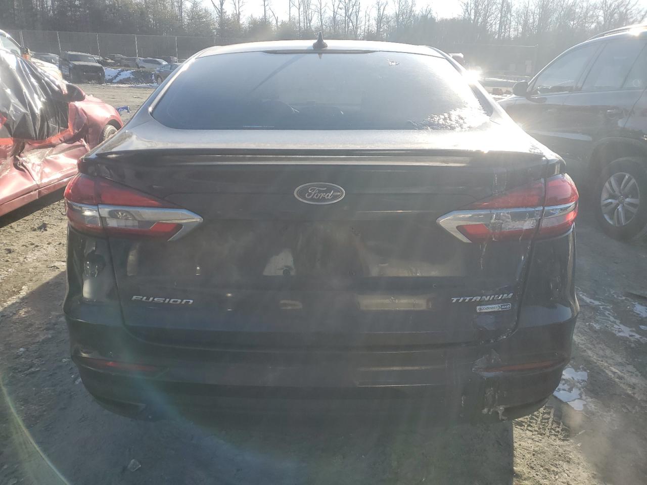 2020 Ford Fusion - Image 6