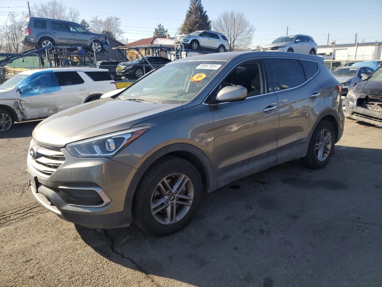 2017 Hyundai Santa Fe - Image 1