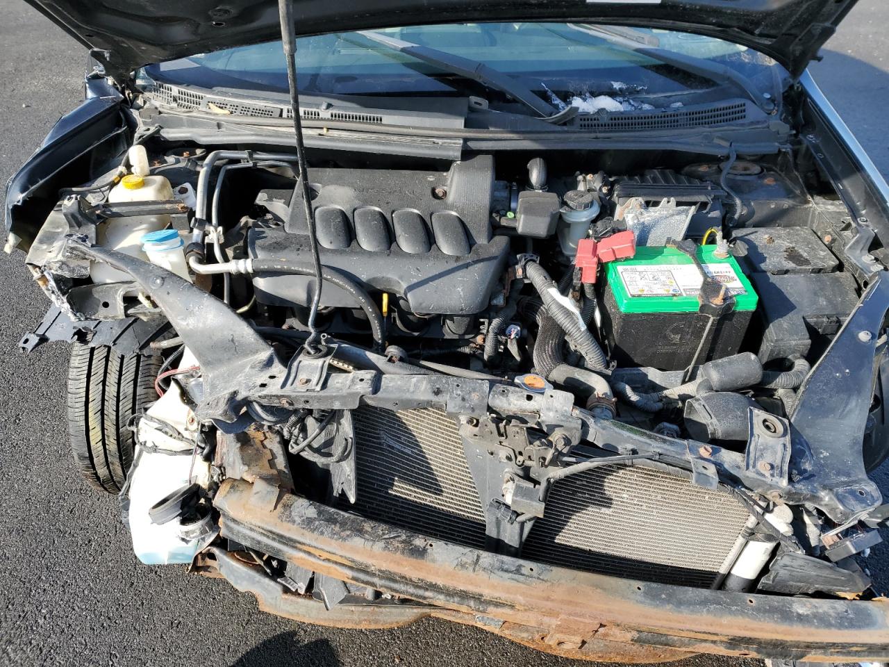 2011 Nissan Sentra - Image 13